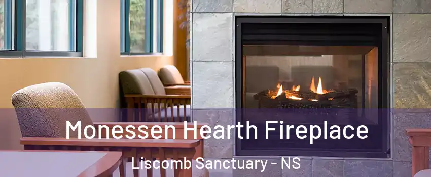  Monessen Hearth Fireplace Liscomb Sanctuary - NS