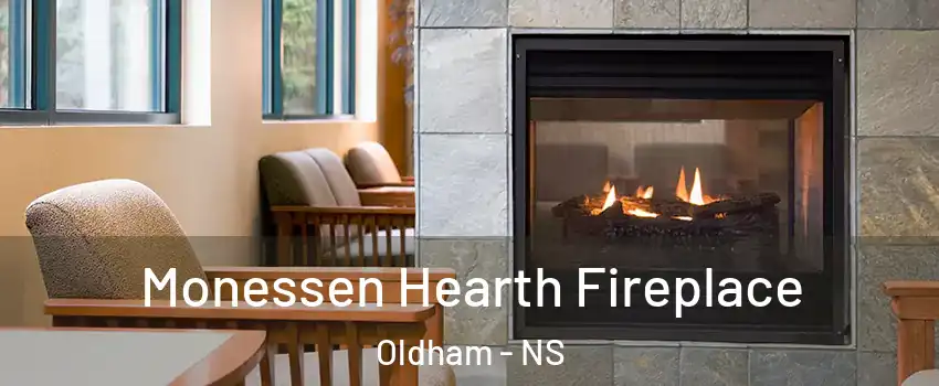  Monessen Hearth Fireplace Oldham - NS