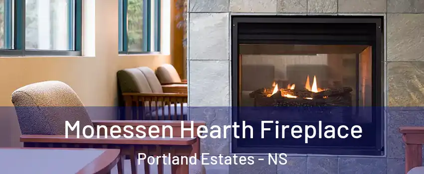  Monessen Hearth Fireplace Portland Estates - NS