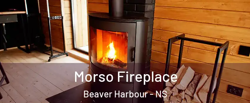  Morso Fireplace Beaver Harbour - NS