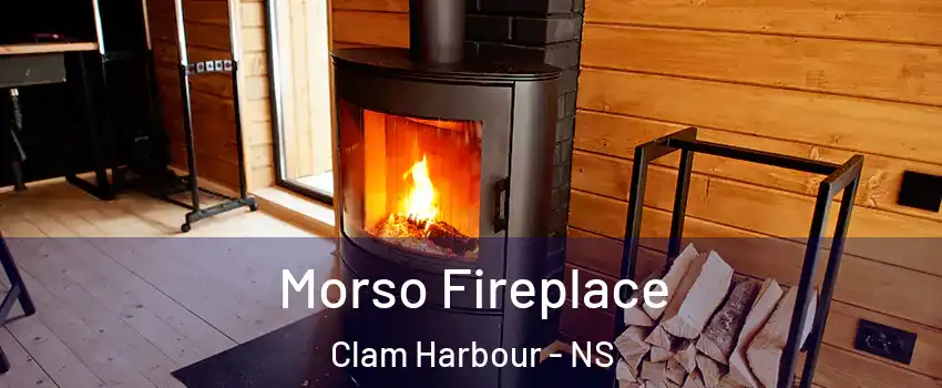 Morso Fireplace Clam Harbour - NS