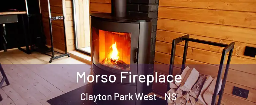  Morso Fireplace Clayton Park West - NS