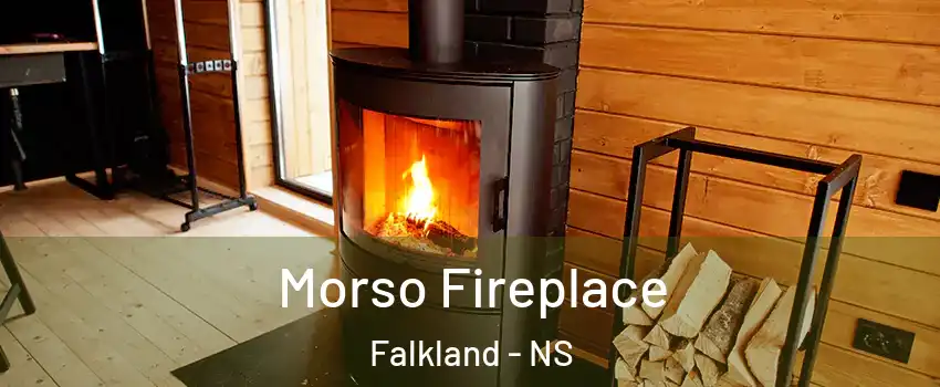  Morso Fireplace Falkland - NS