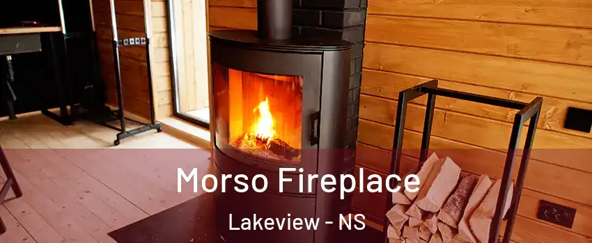  Morso Fireplace Lakeview - NS
