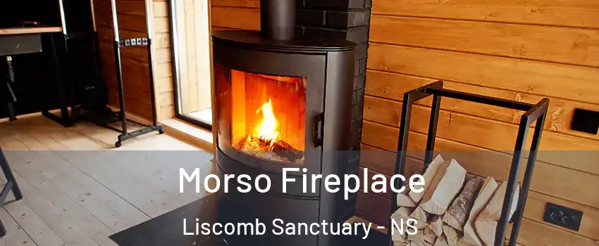  Morso Fireplace Liscomb Sanctuary - NS