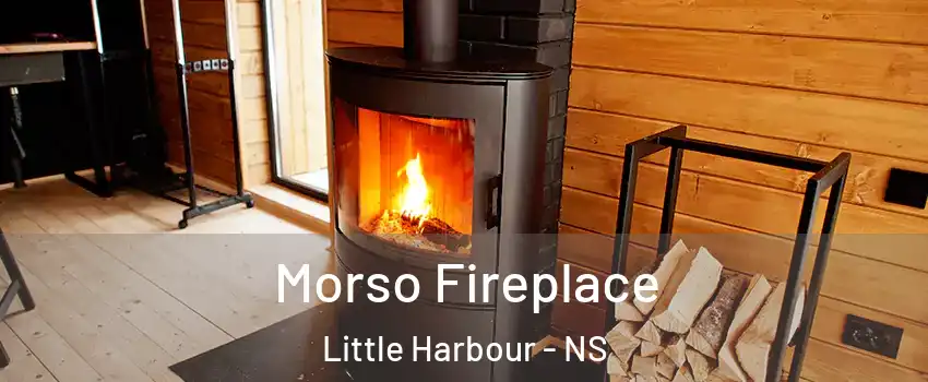  Morso Fireplace Little Harbour - NS