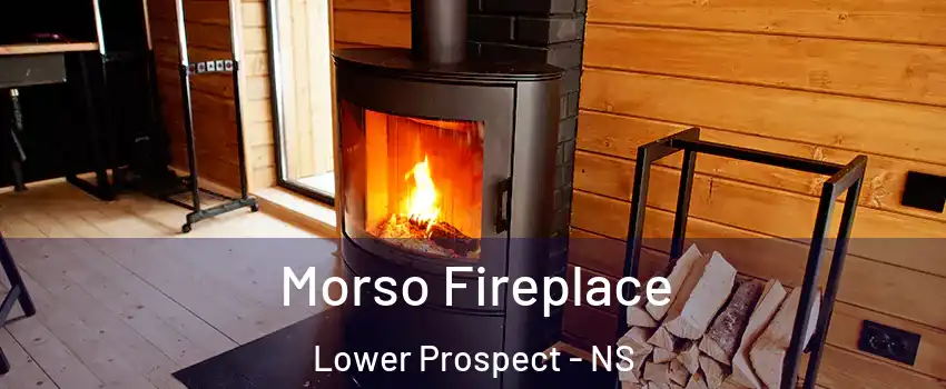  Morso Fireplace Lower Prospect - NS