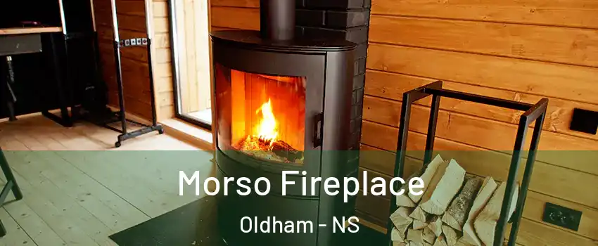  Morso Fireplace Oldham - NS
