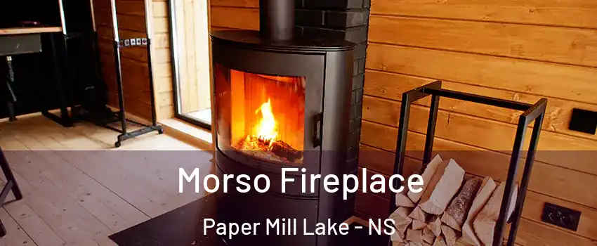  Morso Fireplace Paper Mill Lake - NS