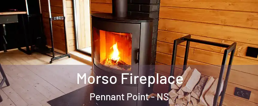  Morso Fireplace Pennant Point - NS