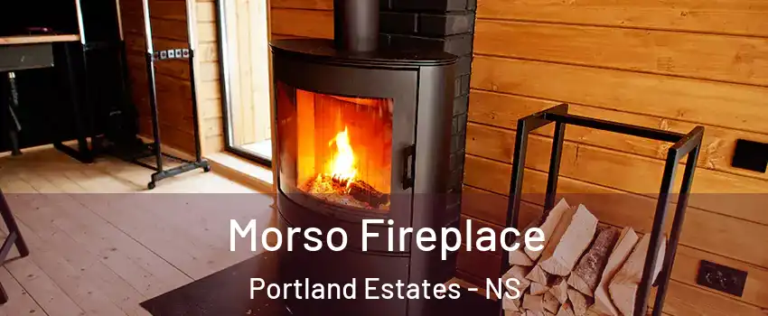  Morso Fireplace Portland Estates - NS