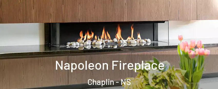  Napoleon Fireplace Chaplin - NS