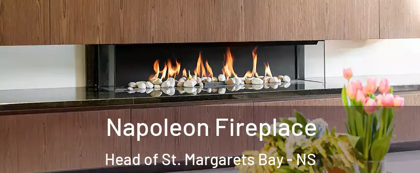  Napoleon Fireplace Head of St. Margarets Bay - NS