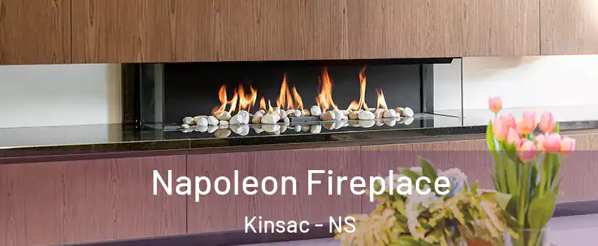  Napoleon Fireplace Kinsac - NS