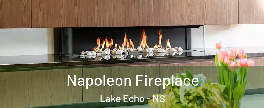  Napoleon Fireplace Lake Echo - NS