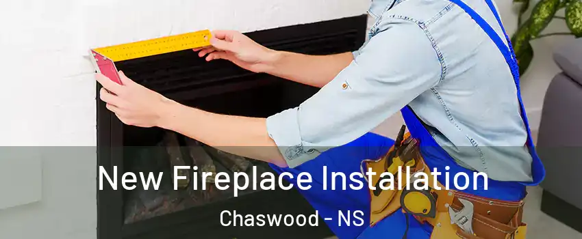  New Fireplace Installation Chaswood - NS