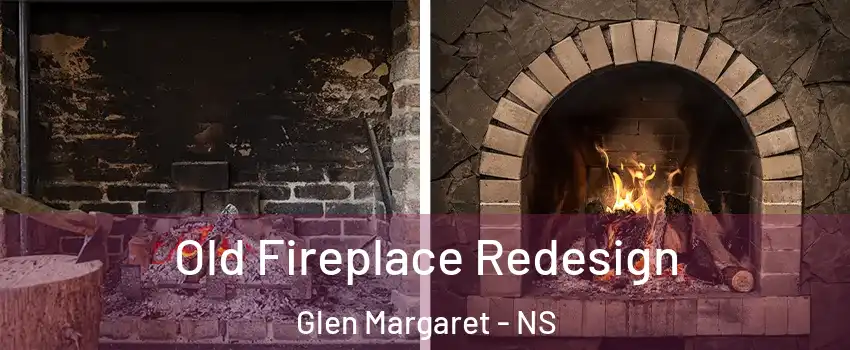  Old Fireplace Redesign Glen Margaret - NS