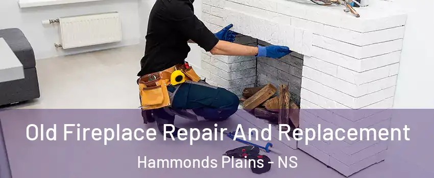  Old Fireplace Repair And Replacement Hammonds Plains - NS