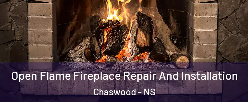  Open Flame Fireplace Repair And Installation Chaswood - NS