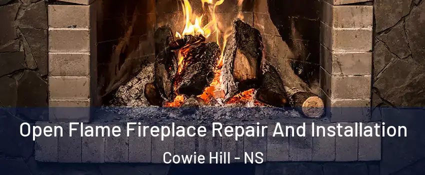  Open Flame Fireplace Repair And Installation Cowie Hill - NS