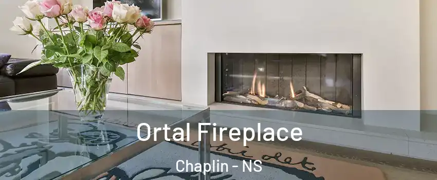 Ortal Fireplace Chaplin - NS