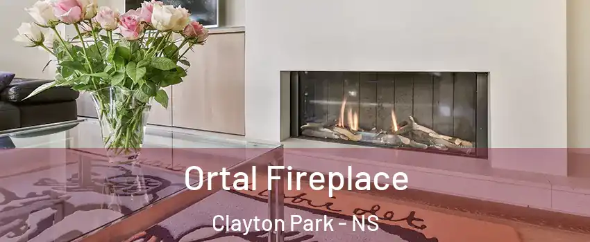 Ortal Fireplace Clayton Park - NS