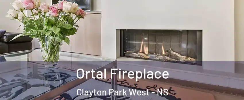 Ortal Fireplace Clayton Park West - NS