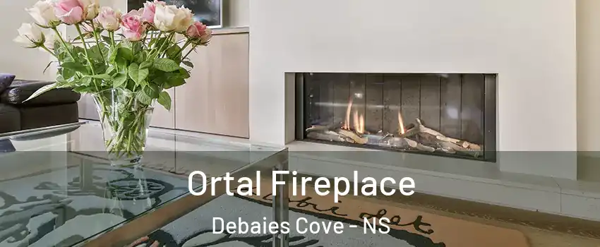 Ortal Fireplace Debaies Cove - NS