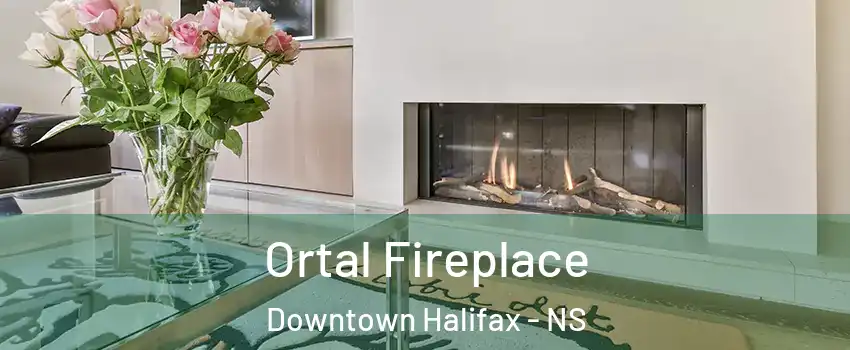 Ortal Fireplace Downtown Halifax - NS