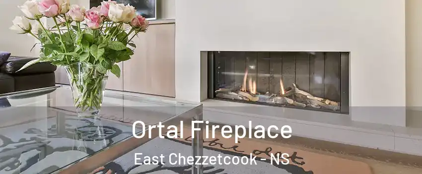 Ortal Fireplace East Chezzetcook - NS