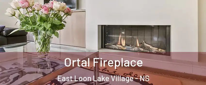 Ortal Fireplace East Loon Lake Village - NS