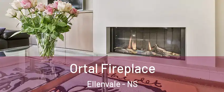 Ortal Fireplace Ellenvale - NS