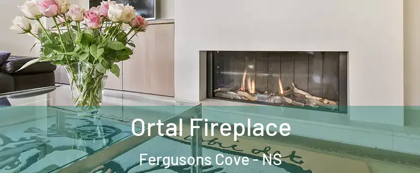 Ortal Fireplace Fergusons Cove - NS
