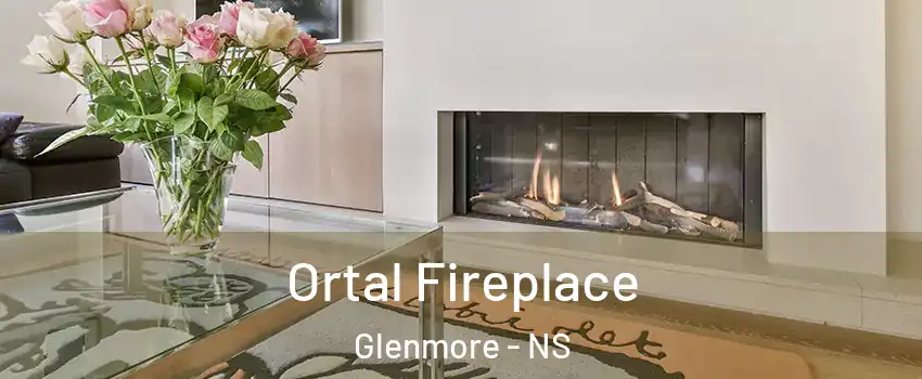 Ortal Fireplace Glenmore - NS