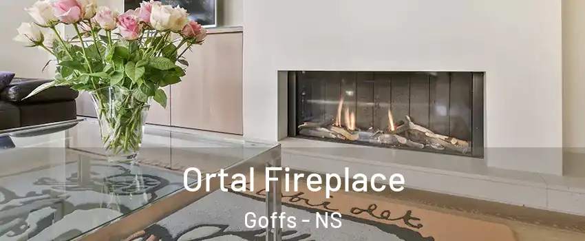 Ortal Fireplace Goffs - NS