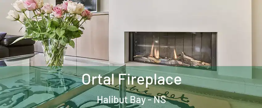 Ortal Fireplace Halibut Bay - NS