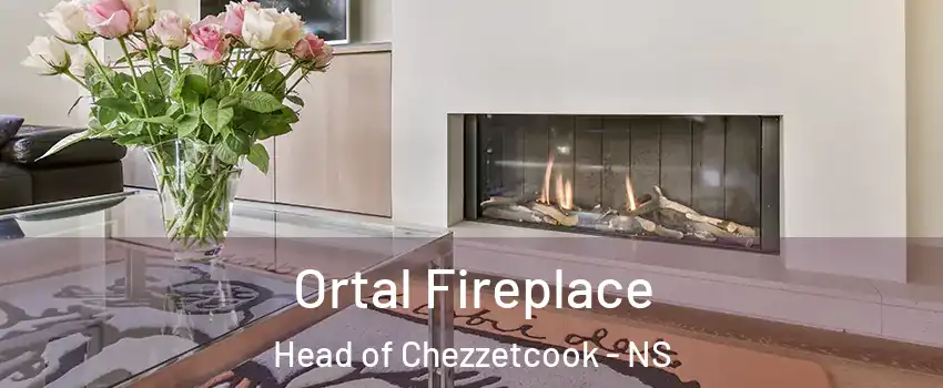 Ortal Fireplace Head of Chezzetcook - NS