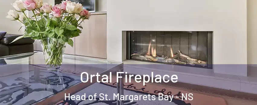 Ortal Fireplace Head of St. Margarets Bay - NS