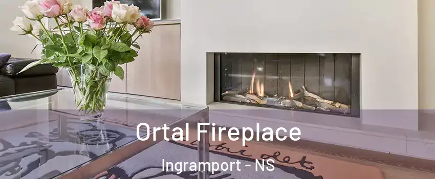 Ortal Fireplace Ingramport - NS