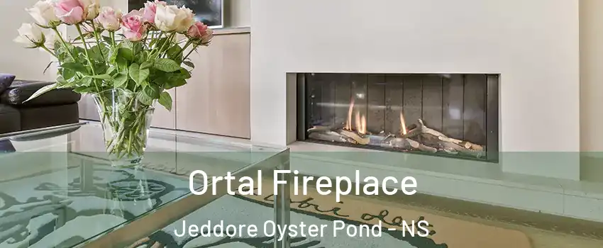 Ortal Fireplace Jeddore Oyster Pond - NS