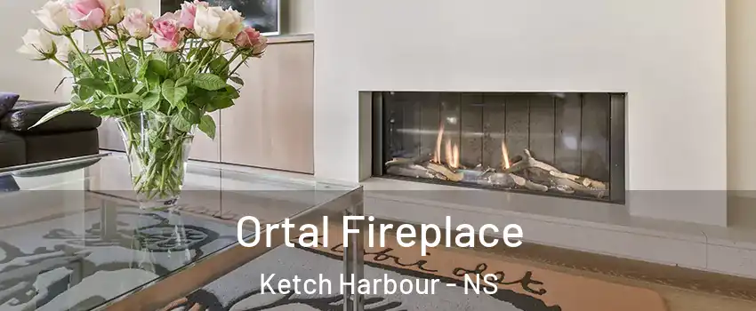 Ortal Fireplace Ketch Harbour - NS