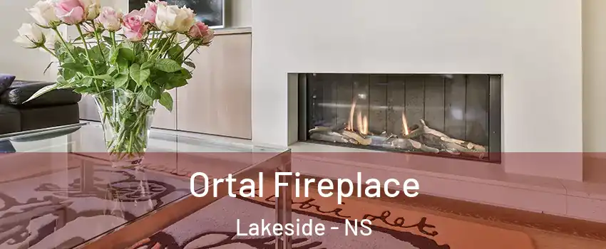 Ortal Fireplace Lakeside - NS