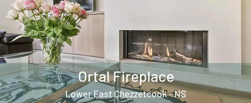 Ortal Fireplace Lower East Chezzetcook - NS