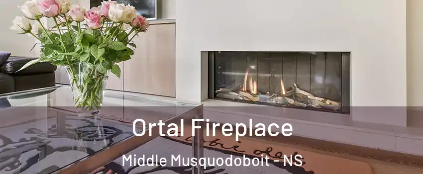 Ortal Fireplace Middle Musquodoboit - NS