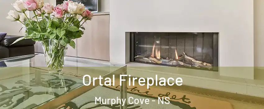 Ortal Fireplace Murphy Cove - NS