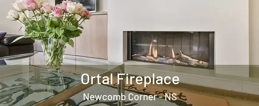 Ortal Fireplace Newcomb Corner - NS