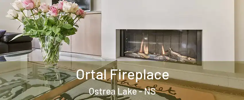 Ortal Fireplace Ostrea Lake - NS