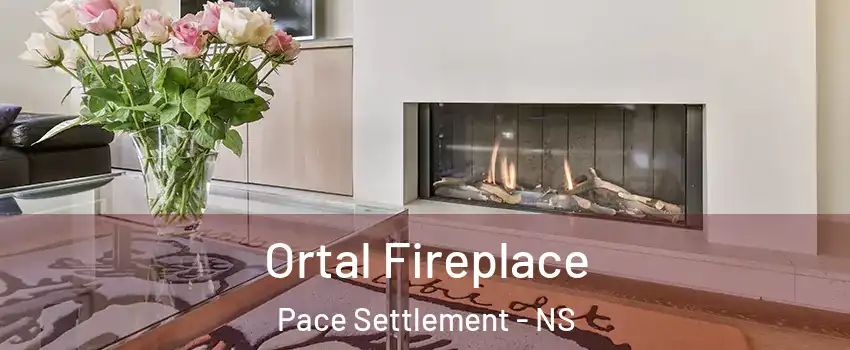 Ortal Fireplace Pace Settlement - NS