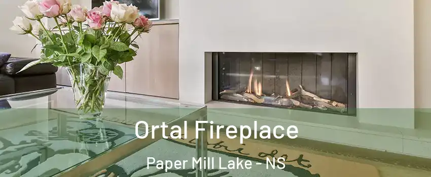 Ortal Fireplace Paper Mill Lake - NS