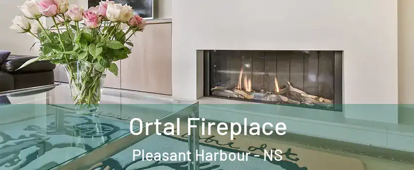 Ortal Fireplace Pleasant Harbour - NS